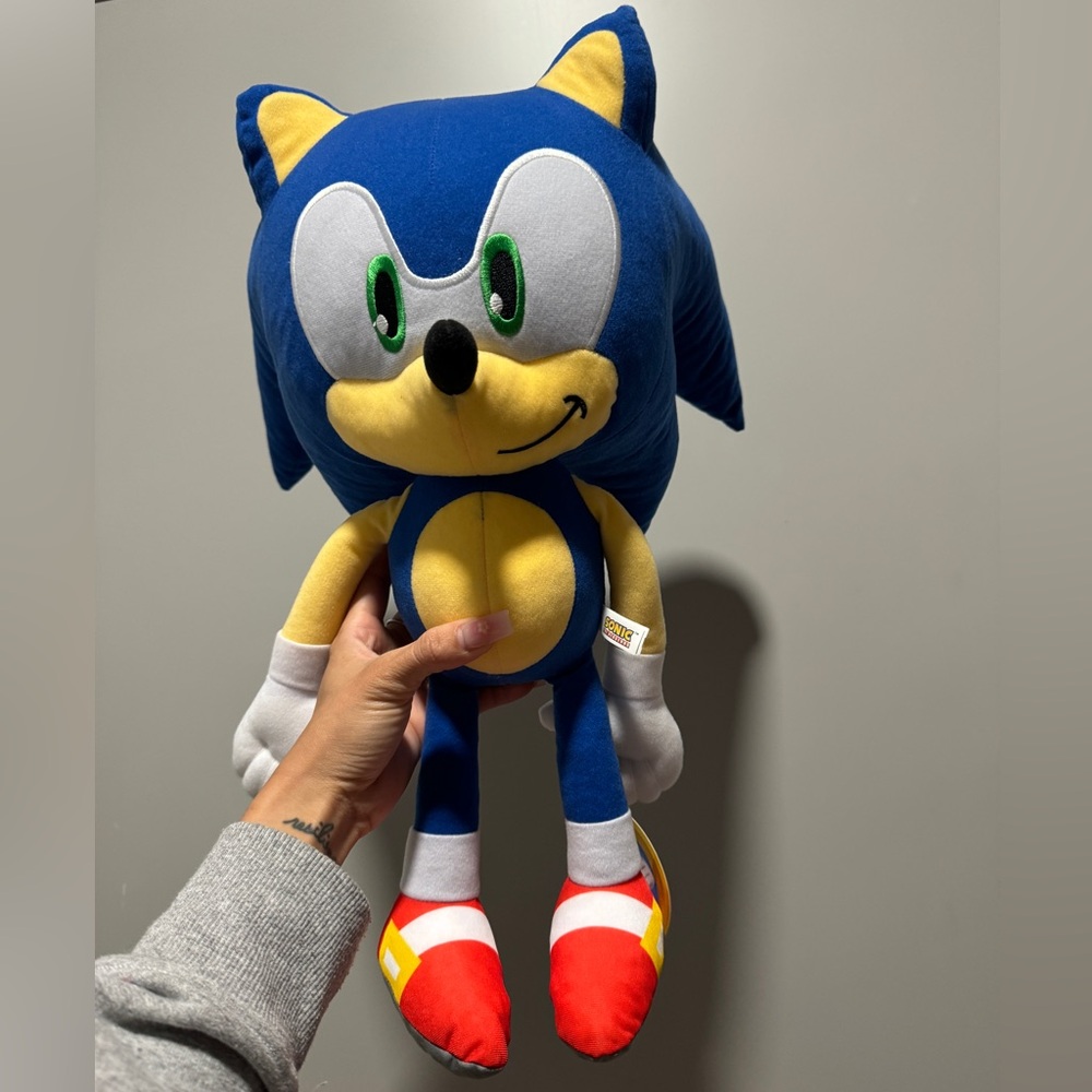 💙 Sonic the Hedgehog 18”